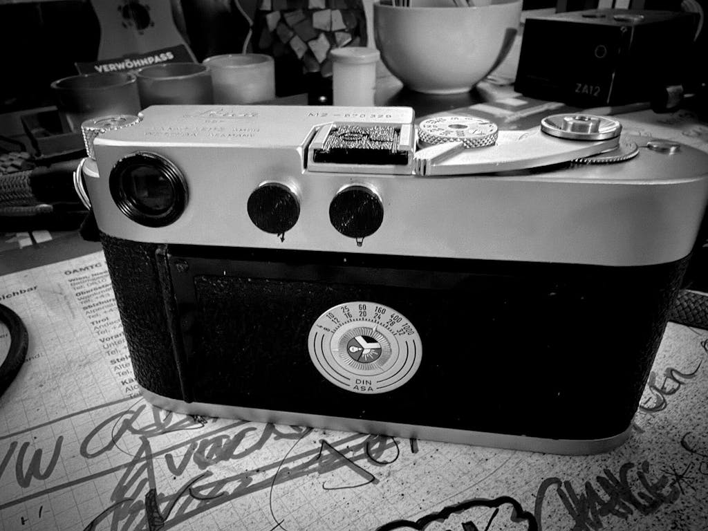 2x PC Sync Abdeckung für Leica M1, M2 & M3 & Leica MP