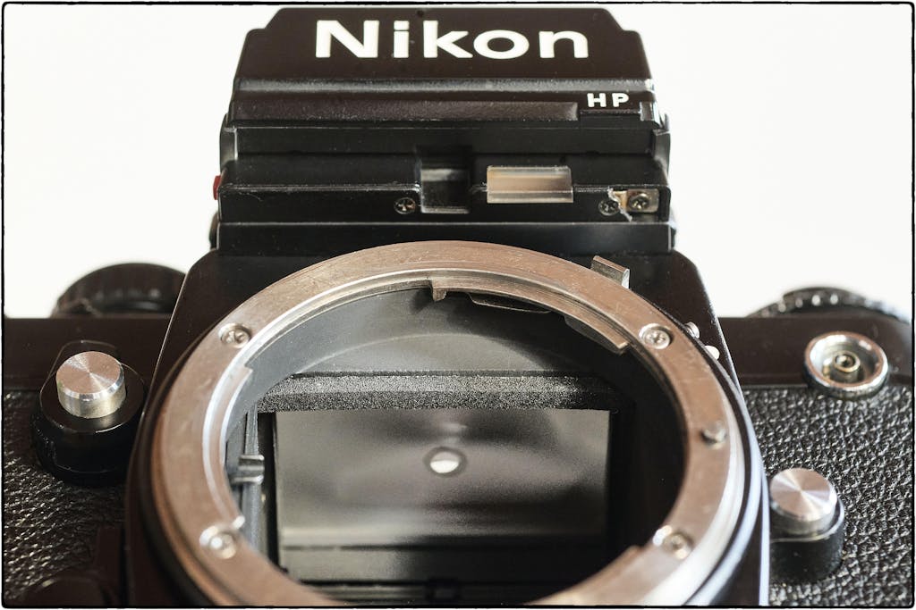 Universal Lichtdichtung Set mit Spiegeldämpfer für Canon, Nikon, Minolta & Olympus