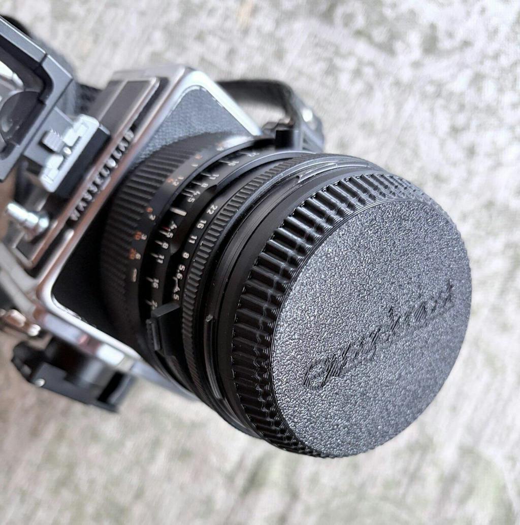 Objektivdeckel B60 für Hasselblad CF, CB & EF Objektive