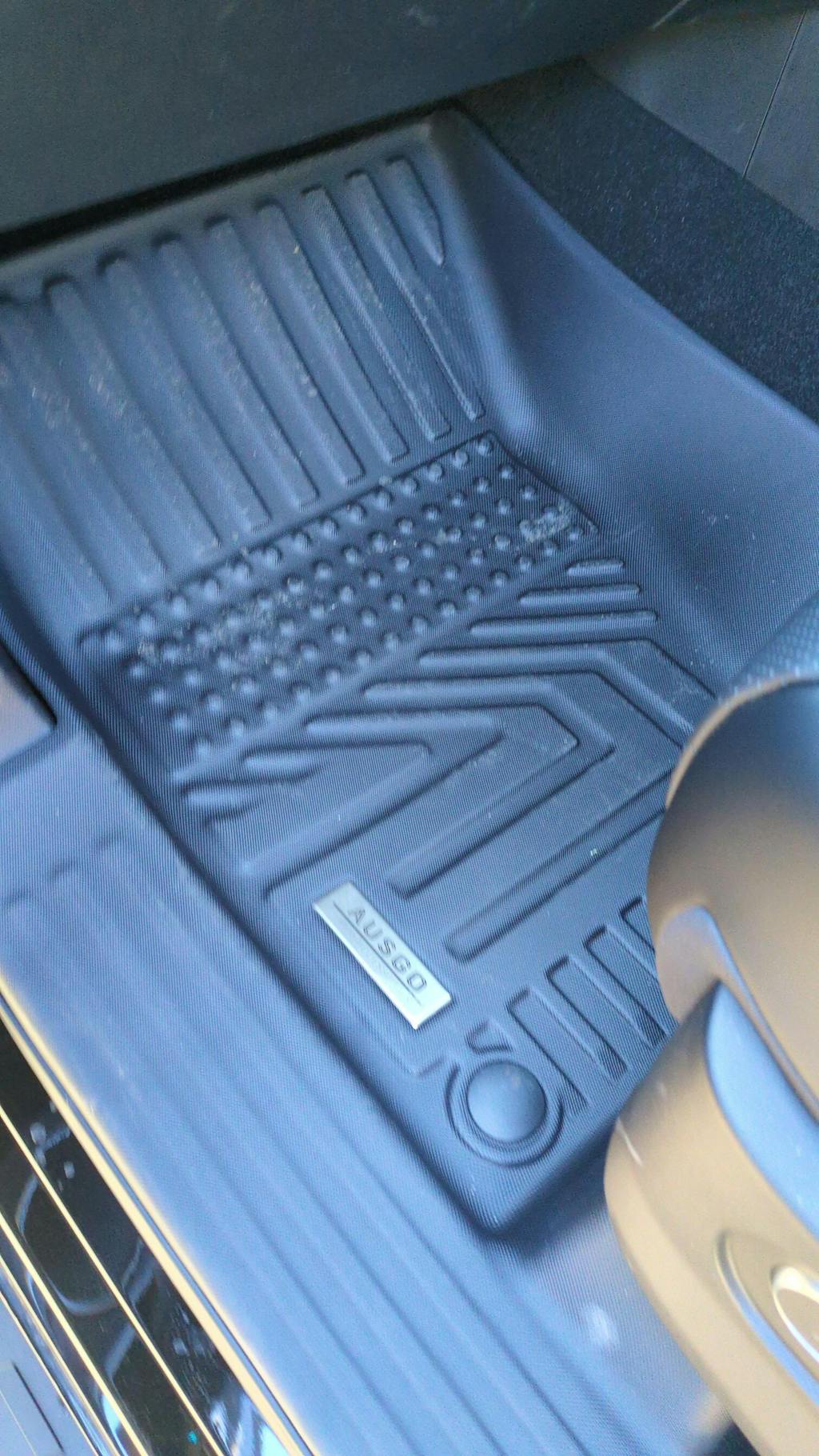 5D Car Floor Mats for GWM Cannon Alpha 2024-Onwards
