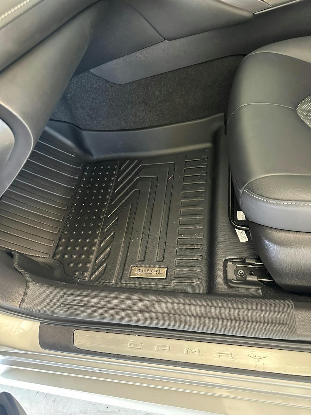 5D Car Floor Mats for Toyota Camry Hybrid 2017-2024