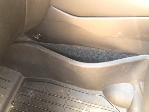 PRE-ORDER 7D Injection Floor Mats for ISUZU MU-X MUX 2021-Onwards