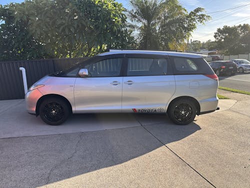 Weather Shields for Toyota Tarago 2006-2019