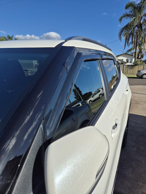 PRE-ORDER Luxury Weather Shields for KIA Seltos SP2 Series 2019-Onwards