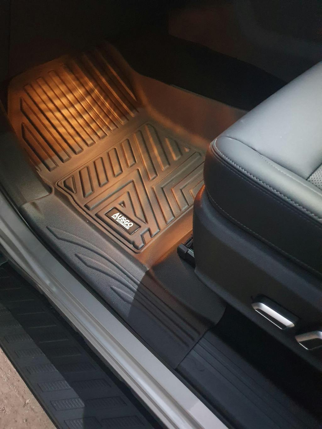 5D Car Floor Mats for GWM Cannon 2020-Onwards