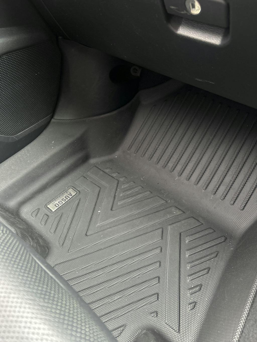 5D Car Floor Mats for Toyota Kluger 2021-Onwards
