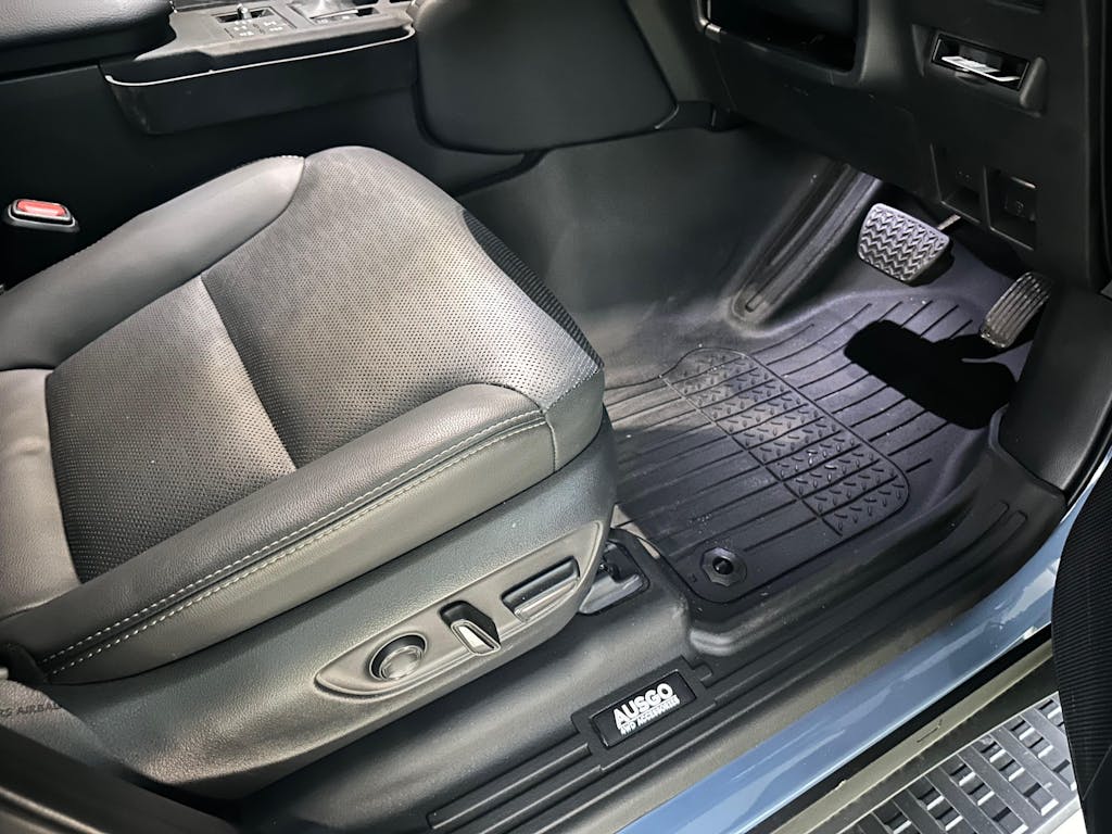 7D Injection Floor Mats for Toyota Land Cruiser Prado 250 Series LC250 2024-Onwards