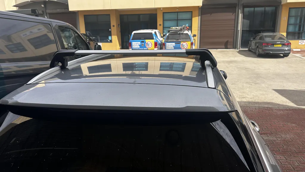 Car Roof Rack for Mercedes Benz C-Class C Class S205 Wagon 2014-2021