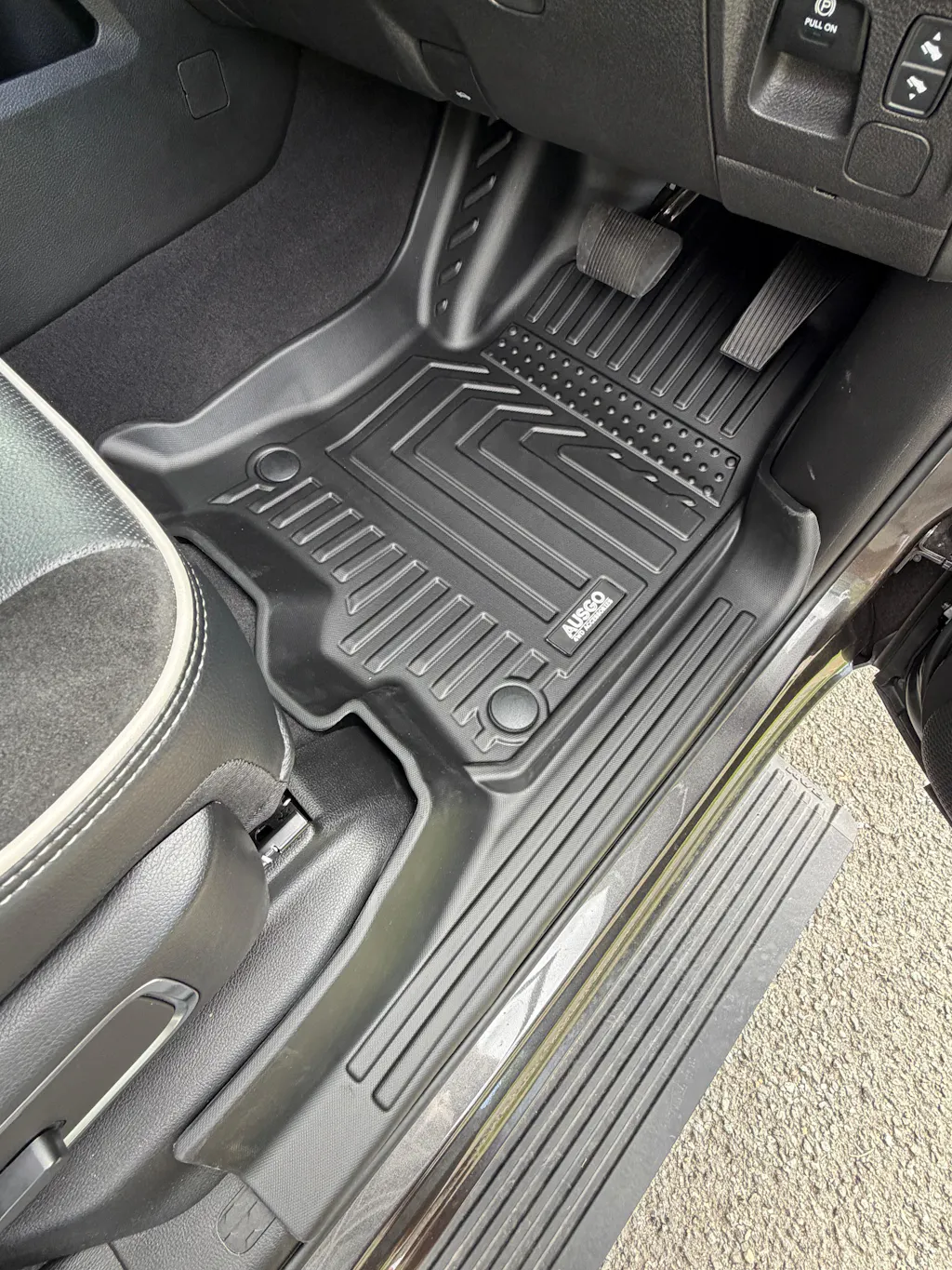5D Car Floor Mats for RAM 1500 DT Series Crew Cab 2023-Onwards