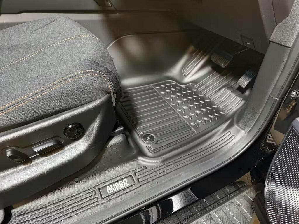 BYD Shark 6 2024+ Monsoon Weather Shields