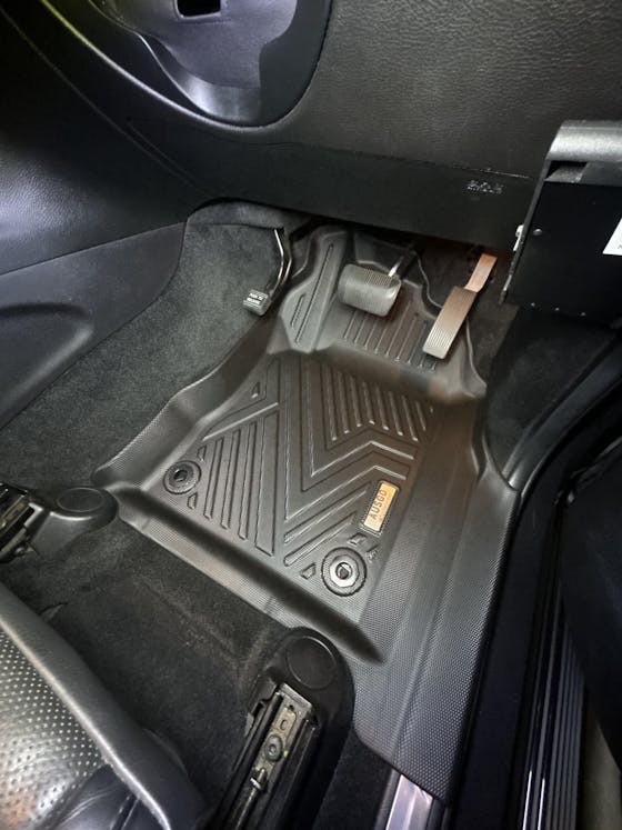 5D Car Floor Mats for Jeep Grand Cherokee WK Series 2010-2021