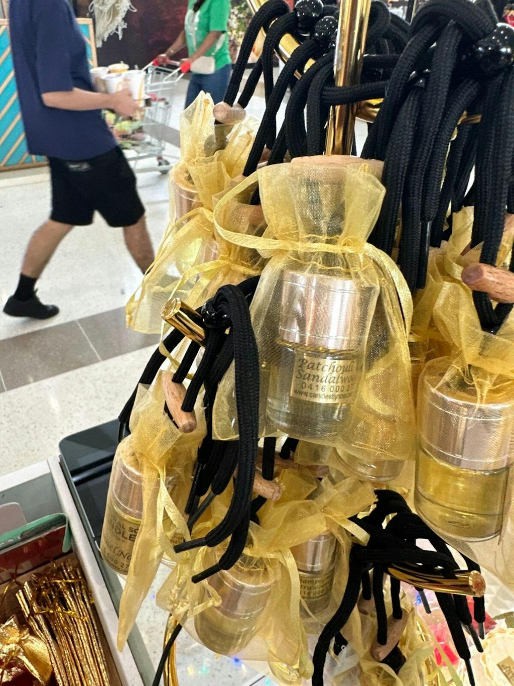 Diffuser Bottle 10ml Rose Gold Aussie Candle Supplies