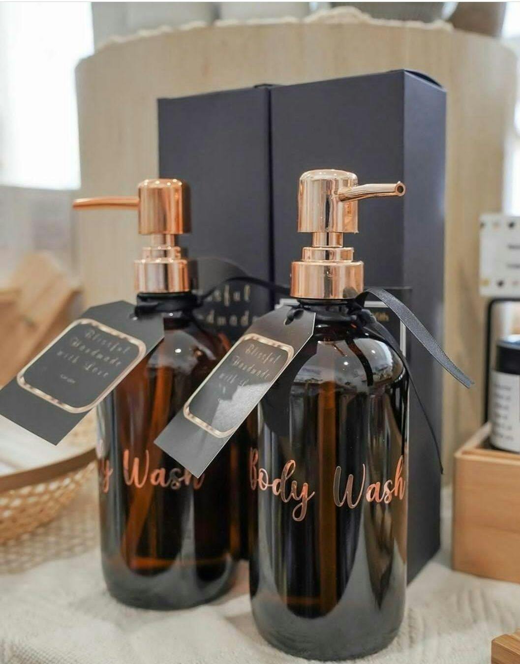 Matt Black Reed Jar Box Aussie Candle Supplies