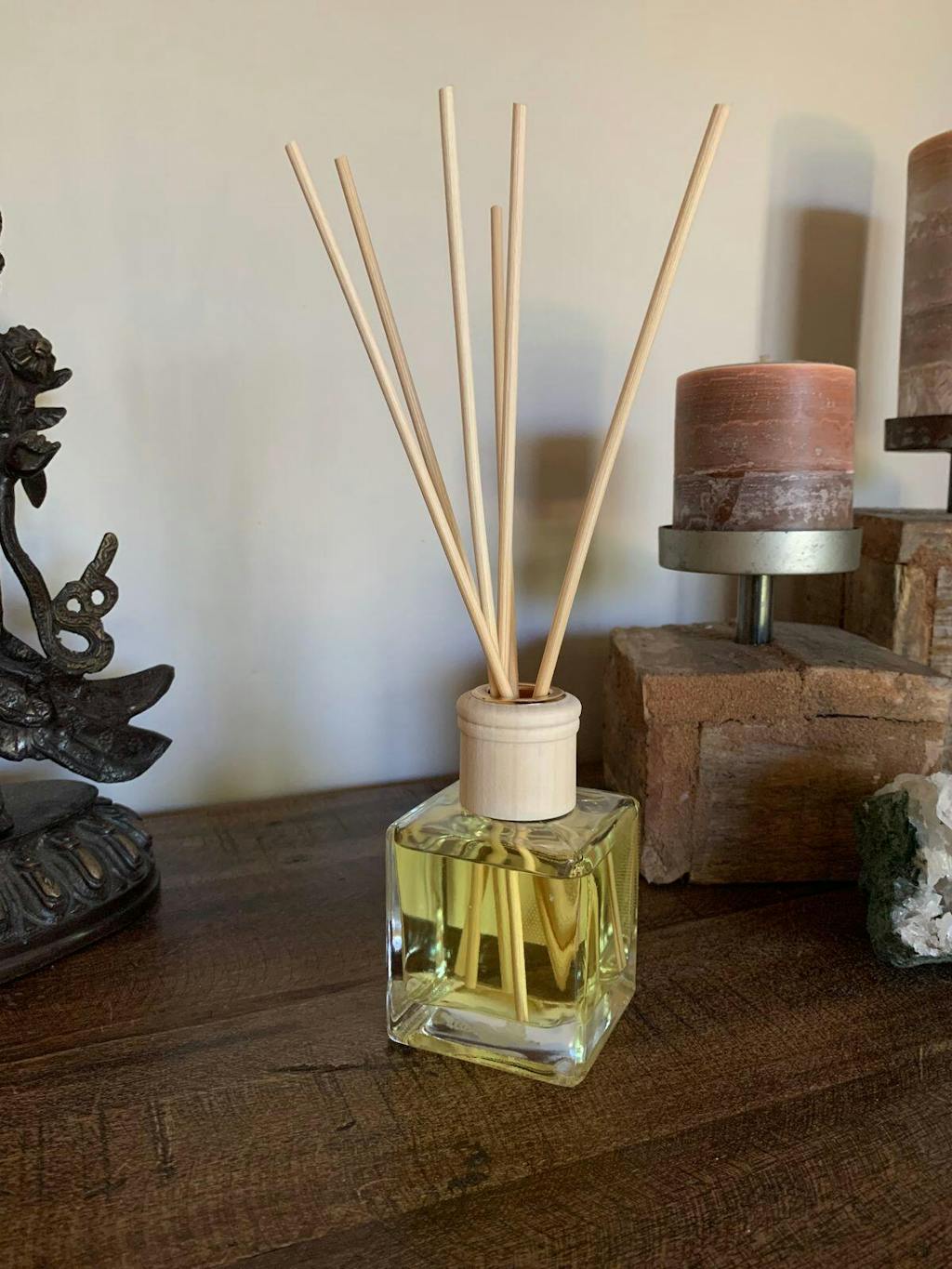 Natural Diffuser Reed 4mm Aussie Candle Supplies