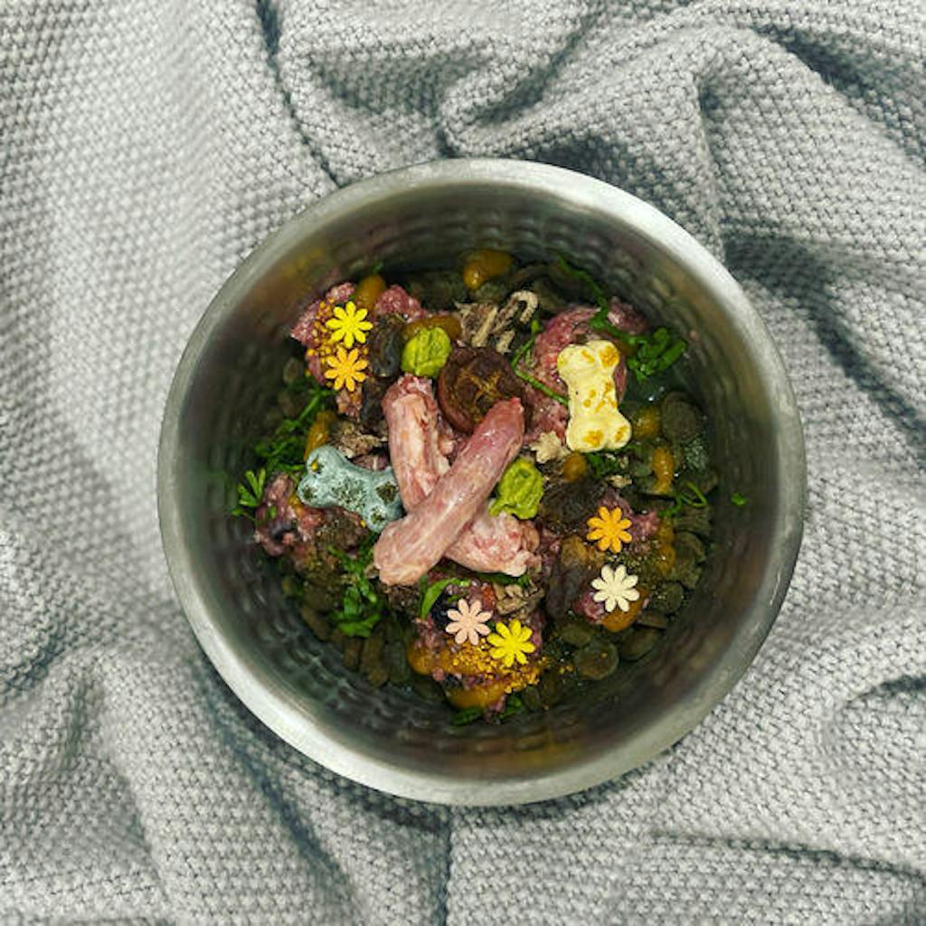 Canine Country BARF Portion Tray 1kg