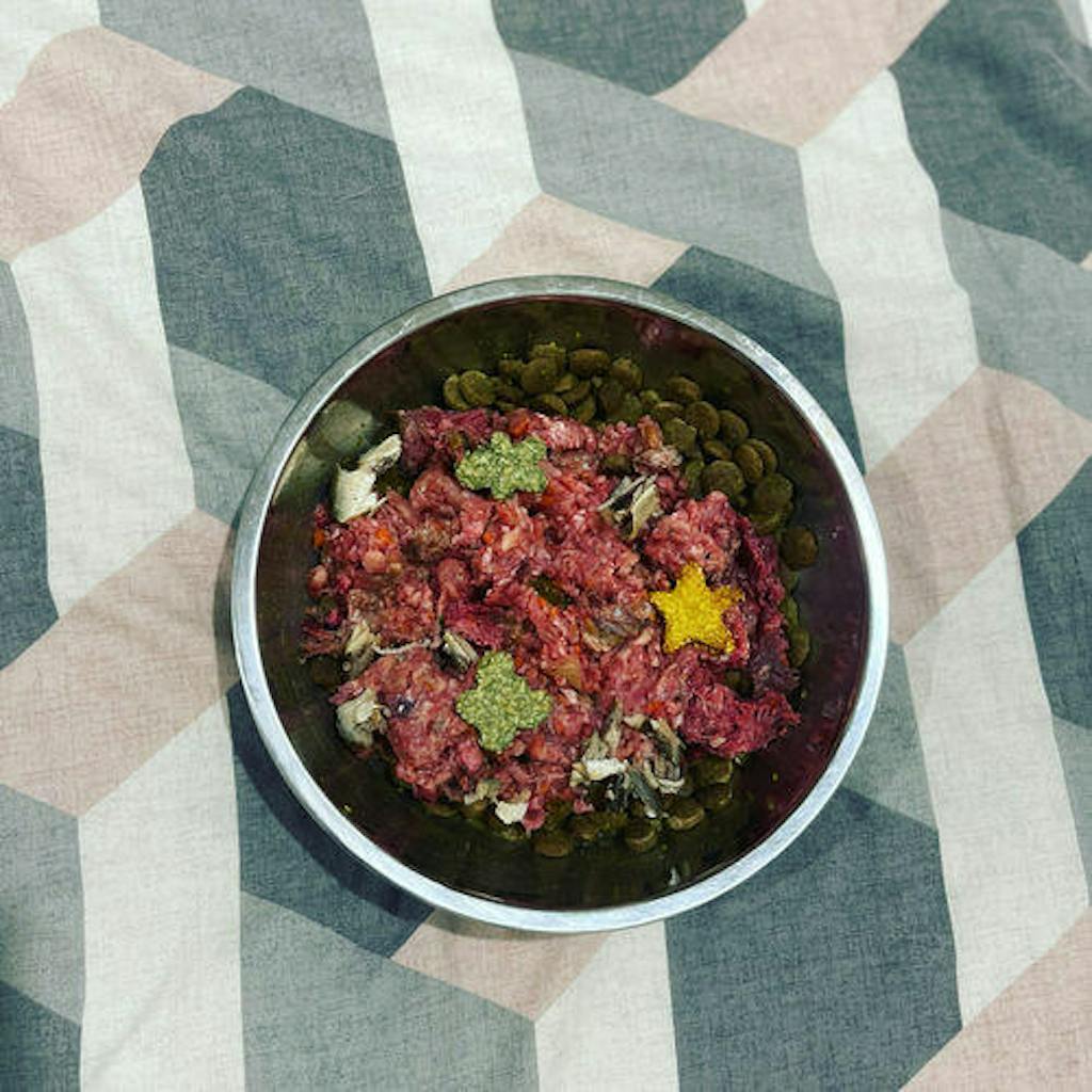 Canine Country BARF 1kg Roll