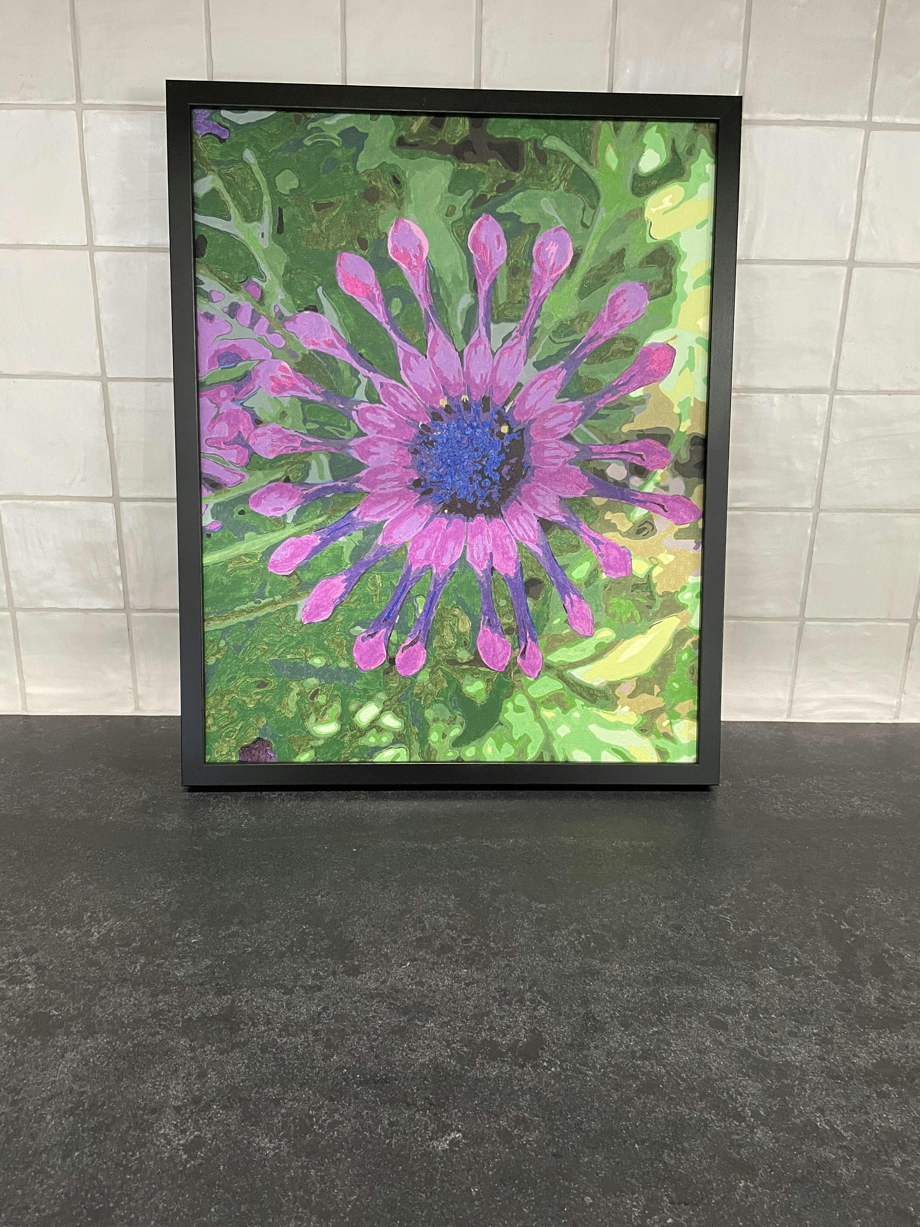 Custom Paint by Number Kits Needlework Kits Australia Paint By Numbers