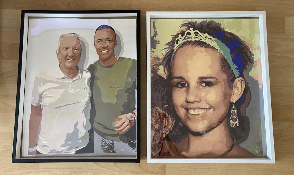 Custom Paint by Number Kits Needlework Kits Australia Paint By Numbers