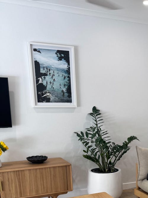 Bronte Bogey Hole 02 - Wall Art Print