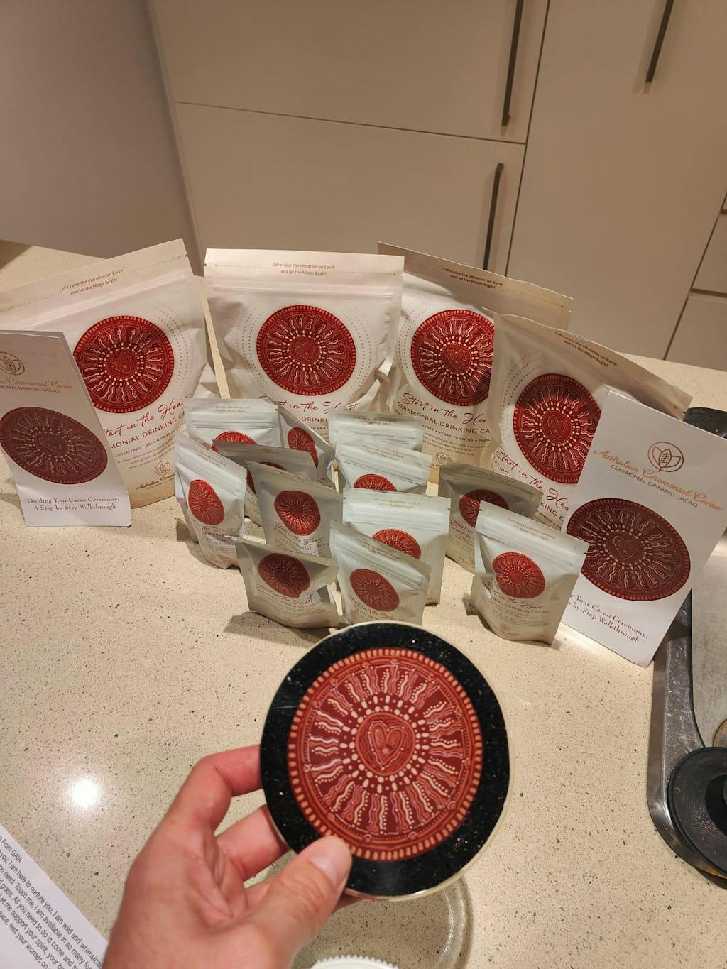 Chuncho Peruvian Ceremonial Cacao