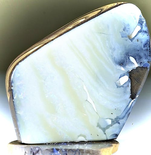 Natural Boulder Opal Polished Specimen - Code  SP37