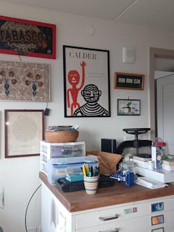 Calder Exhibition, Musée National d’Art Moderne