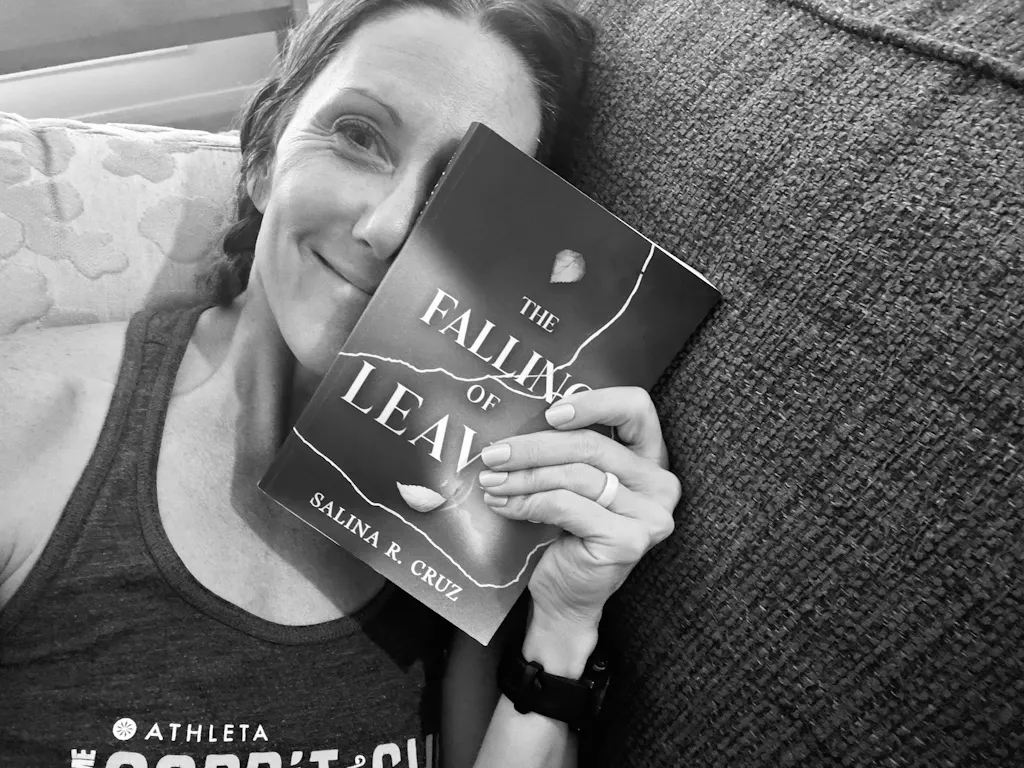 The Falling of Leaves (Signed Paperback)