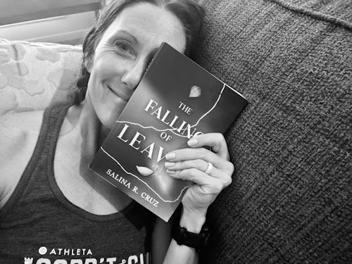 The Falling of Leaves (Signed Paperback)