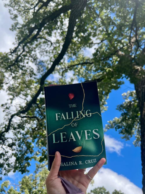 The Falling of Leaves (Signed Paperback)