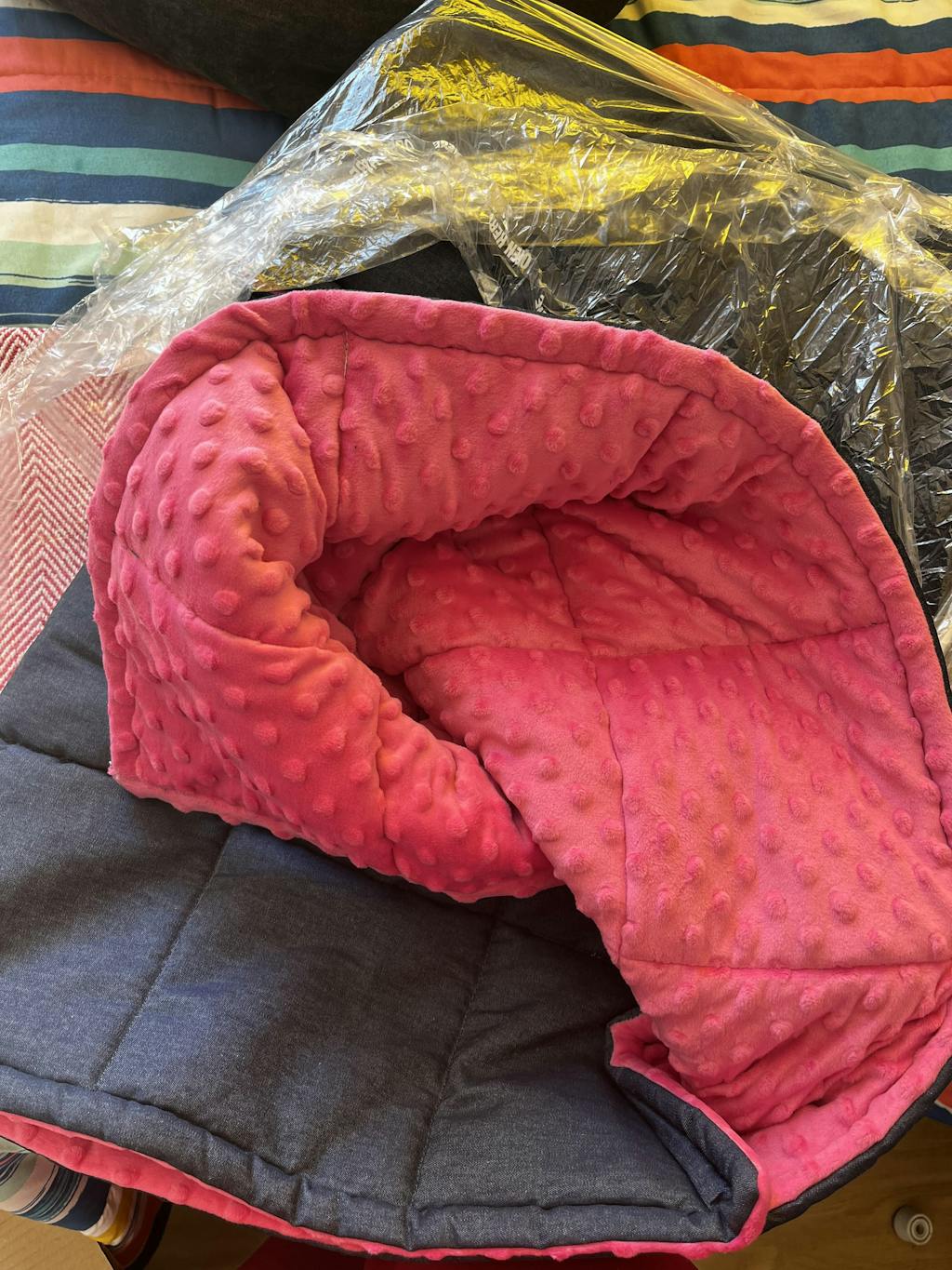 Large Weighted Blanket Autism Resources South Africa