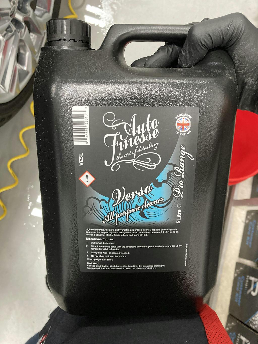 Auto Finesse Verso All Purpose Cleaner Auto Finesse USA