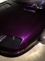 Candy Pearl Purple Gallon with Reducer (Candy Midcoat Only) Car