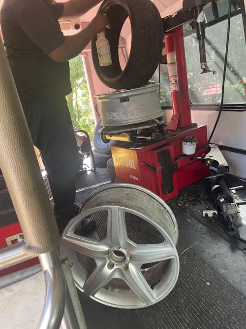 2009 Mercedes CL63 20" Front OEM AMG Wheel Rim W85061S