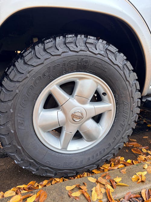 2002 Nissan Pathfinder 16" OEM Wheel Rim W62372S
