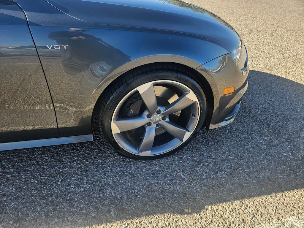 2016 Audi S7 21" OEM Wheel Rim W58898MC