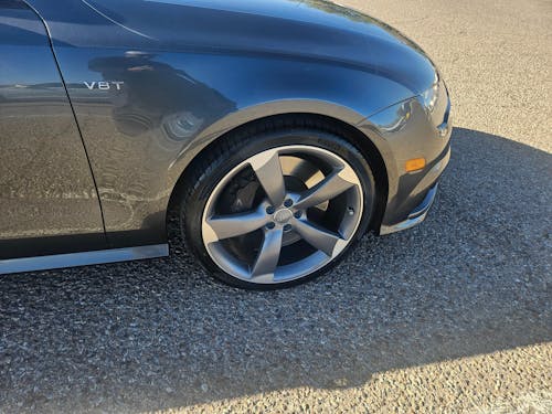 2016 Audi S7 21" OEM Wheel Rim W58898MC