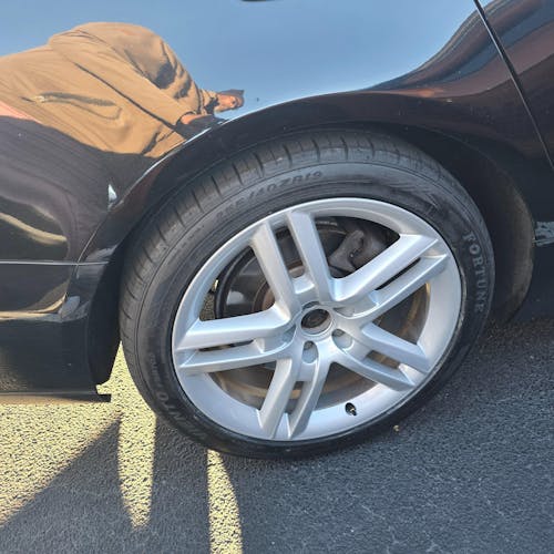 2016 Audi A6 19" OEM Wheel Rim W58972S