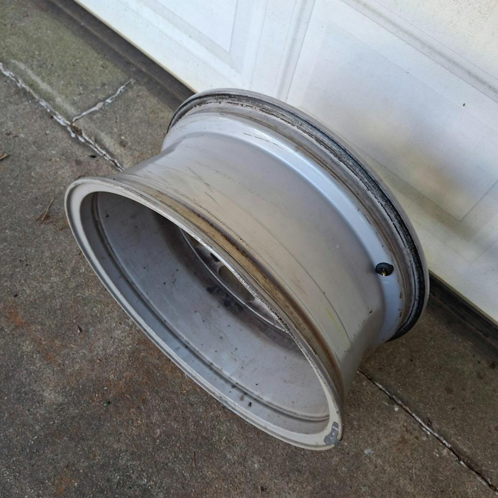 2019 Chrysler Pacifica 18" OEM Wheel Rim W2593S