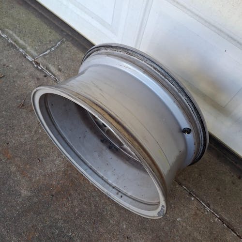 2019 Chrysler Pacifica 18" OEM Wheel Rim W2593S