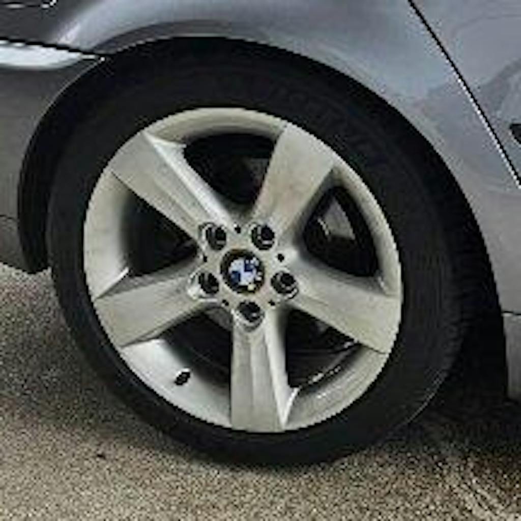 2004 BMW 325i 17" OEM Wheel Rim Style 119 W59430S