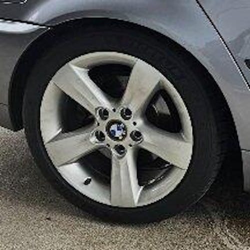 2004 BMW 325i 17" OEM Wheel Rim Style 119 W59430S