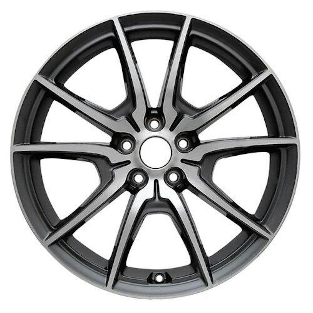 2023 Hyundai Genesis 19" Front OEM Wheel Rim W70960MC