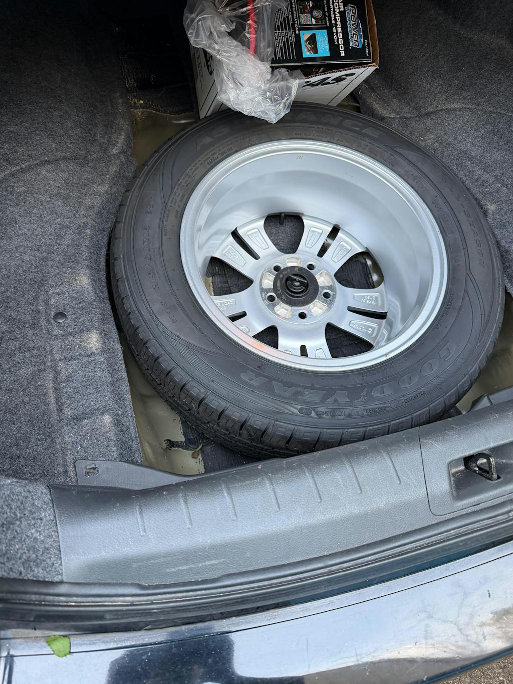 2010 Honda Accord New 16" Replacement Wheel Rim RW63935S