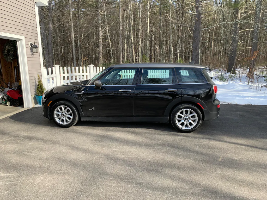 2017 Mini Cooper Clubman 16" OEM Wheel Rim W86226S