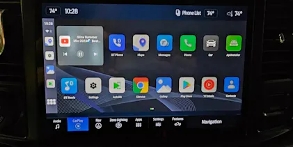 CarlinKit Nieuwe AIBOX-Lite Multimedia Box, 3 in 1 Systeem Android