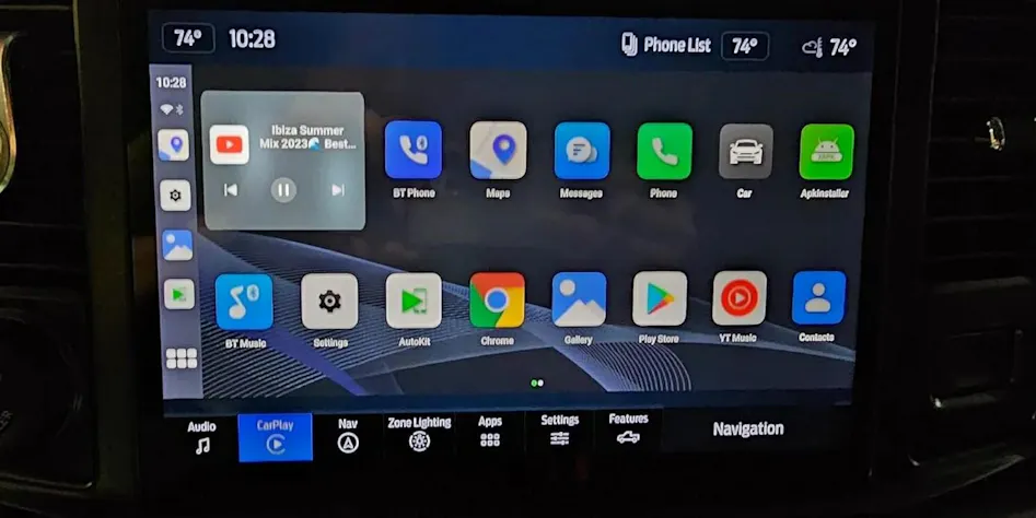 CarlinKit Nieuwe AIBOX-Lite Multimedia Box, 3 in 1 Systeem Android CarlinKit Nieuwe AIBOX-Lite Multimedia Box, 3 in 1 Systeem Android