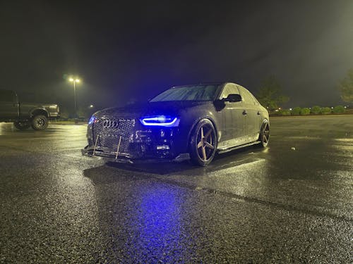Flow Series RGBW LED DRL Flex Tube Strips (12-36")
