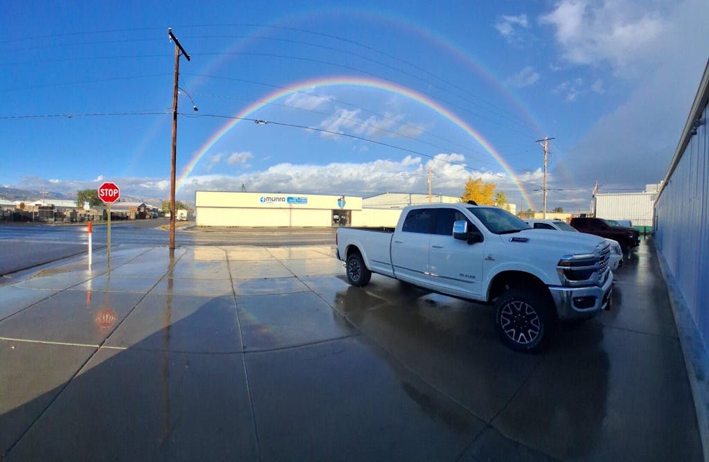 2019-2024 Ram HD DRL/Parking/Turn Headlight Power Harness