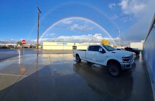 2019-2024 Ram HD DRL/Parking/Turn Headlight Power Harness