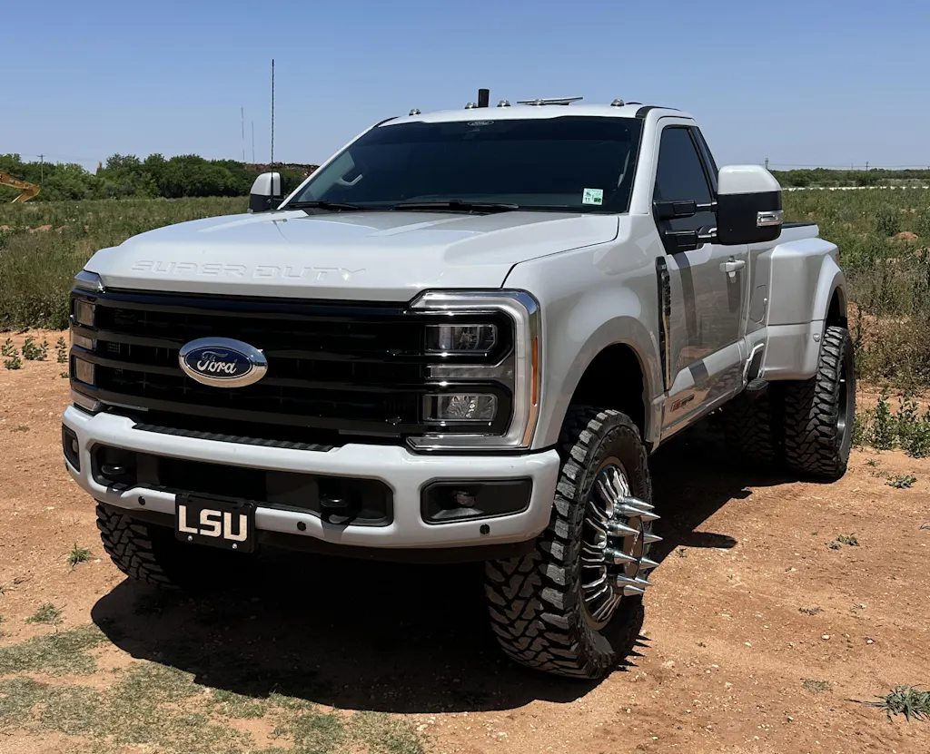 2023-2026+ Ford Super Duty LED Headlight Conversion Kit